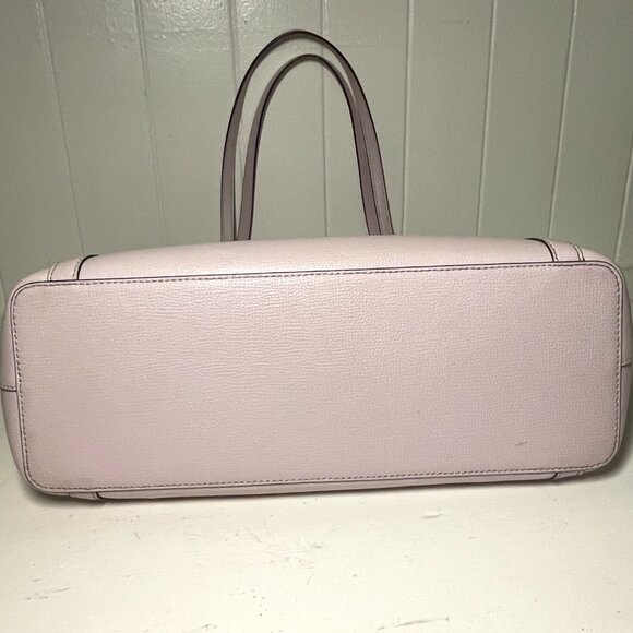 Kate Spade Cara Large Tote - Light Pink/Lilac - Picture 4 of 12